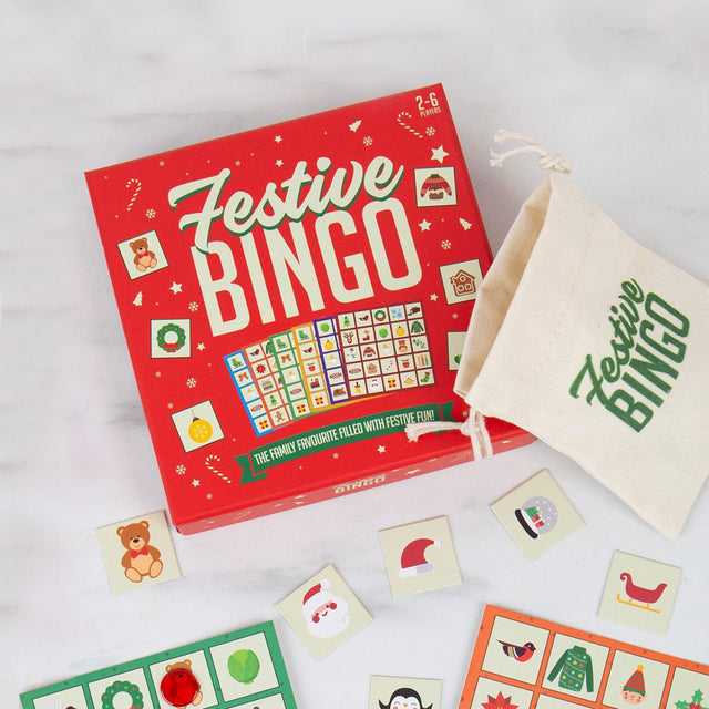 Christmas Game Night