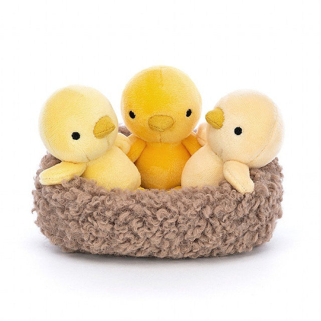Jellycat's Wildlife Buddies