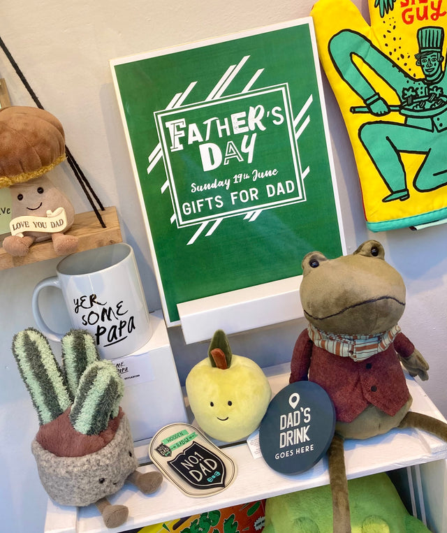 Father's Day Gift Ideas
