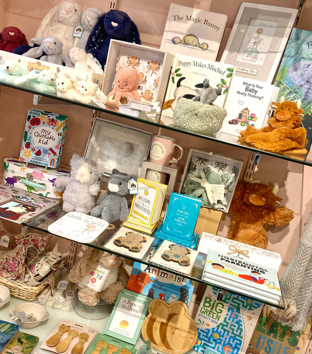 Baby Gift Ideas