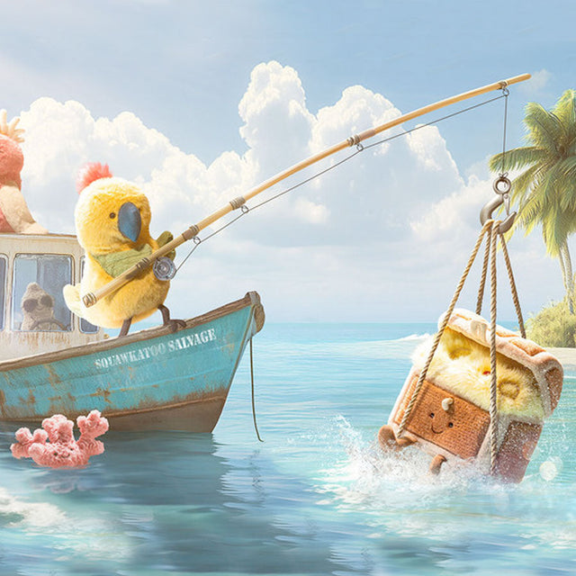 Jellycat Summer Collection 2025