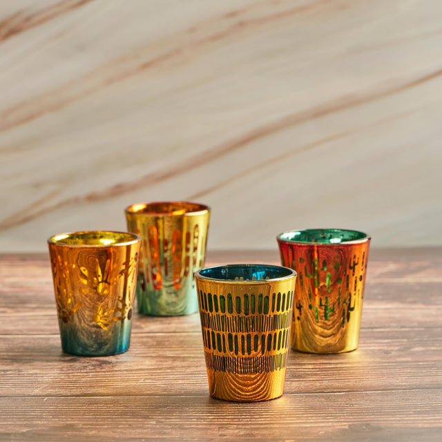 Fiesta Shot Glasses Set