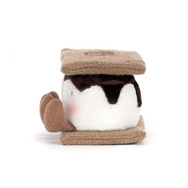 Jellycat Amuseables S'mores Left Facing
