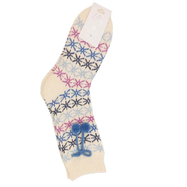 Blue Star Women's Socks