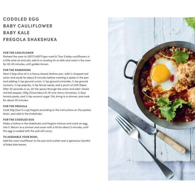 Little Book of Bowl Food