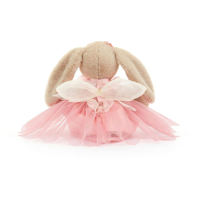 Jellycat Lottie Bunny Fairy Back Facing