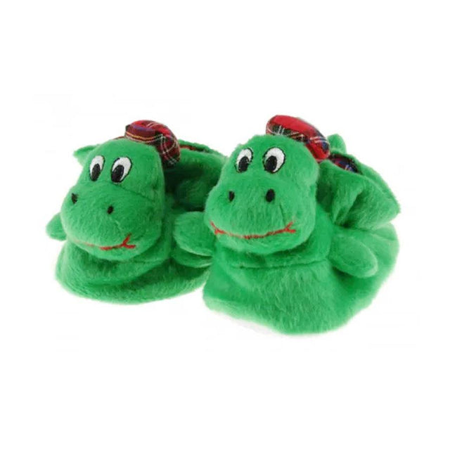 Glen Appin Nessie Bootee Baby Slippers