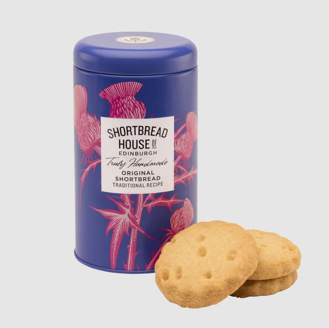 Original Shortbread Rounds in Tin