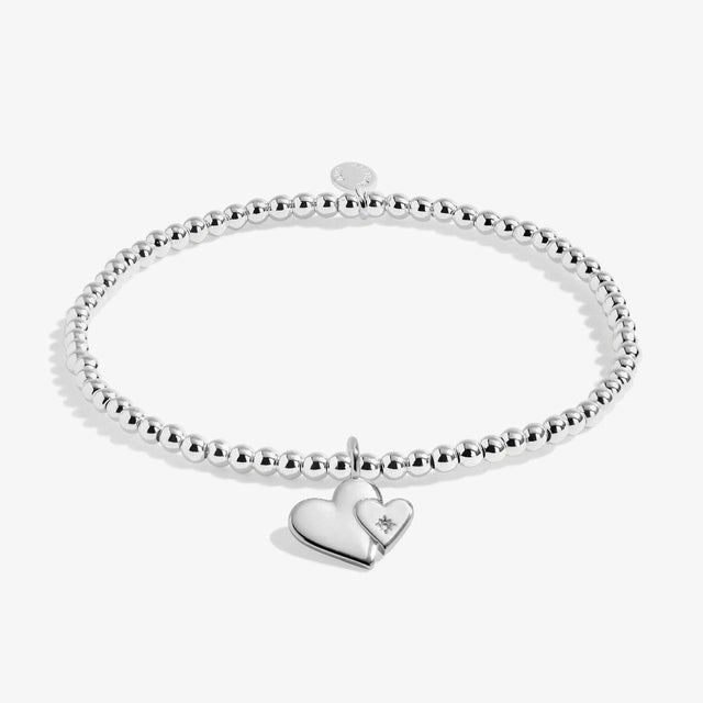 A Little Mother and Daughter Charm Bracelet