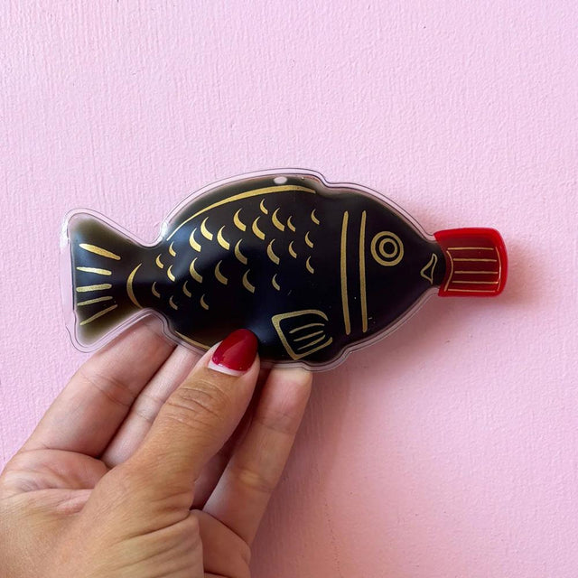 Soy Sauce Hand Warmer