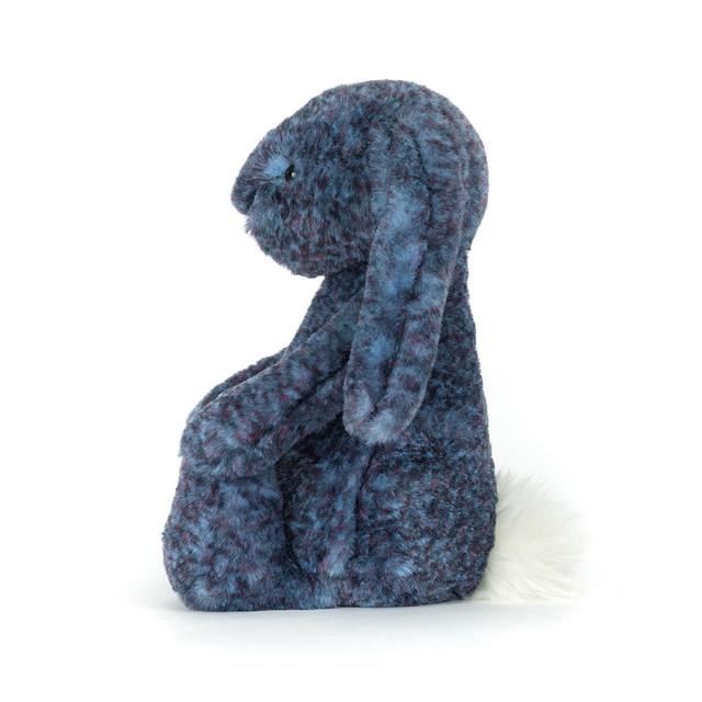 Jellycat Hopscone Luxe Bunny Original Side Facing