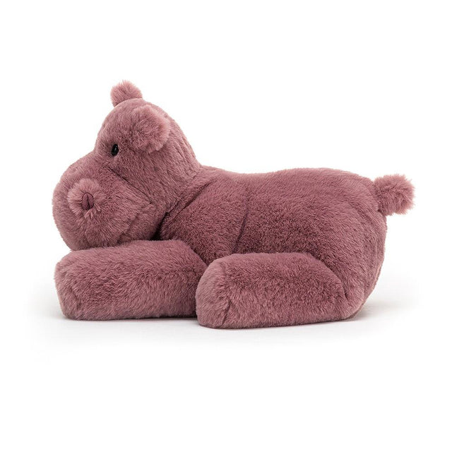 Huggady Hippo Soft Toy