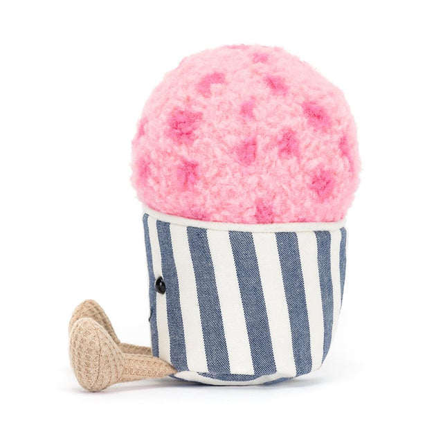 Jellycat Amuseables Gelato Soft Toy Side View