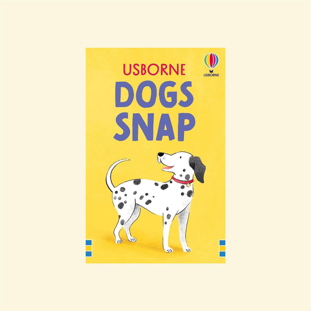 Dog Snap Cards