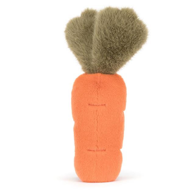 Jellycat Amuseables Carrot Back Facing
