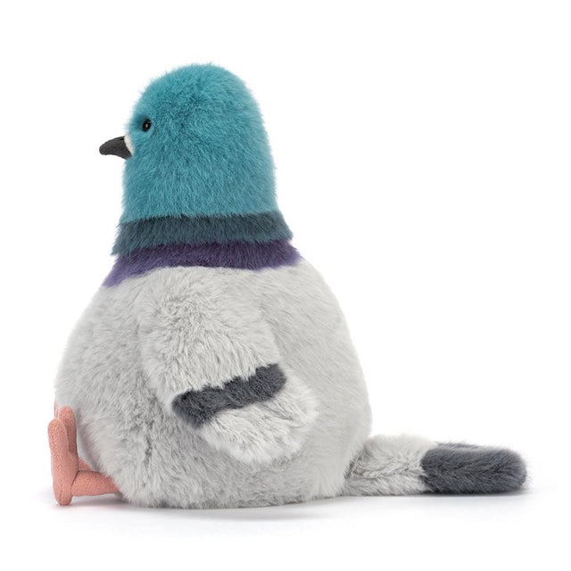 Jellycat Strutton Pigeon Side Facing