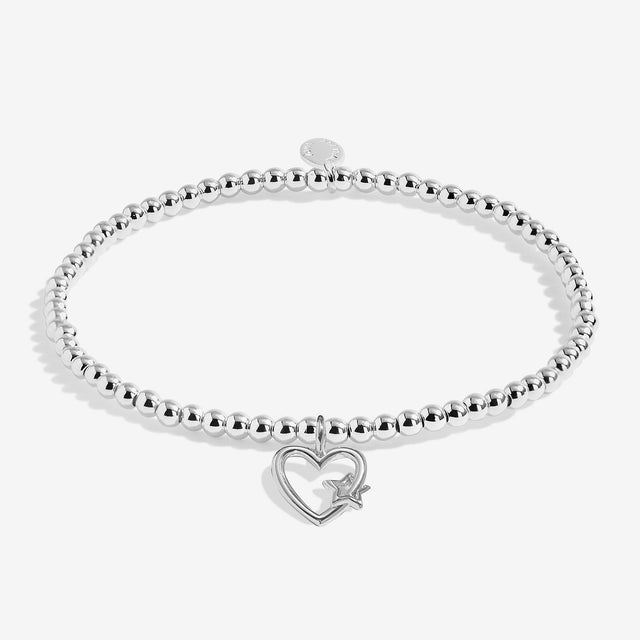 A Little 'Merry Christmas' Children's Charm Bracelet
