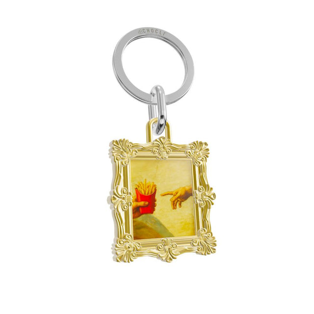 Photo Frame Keyring