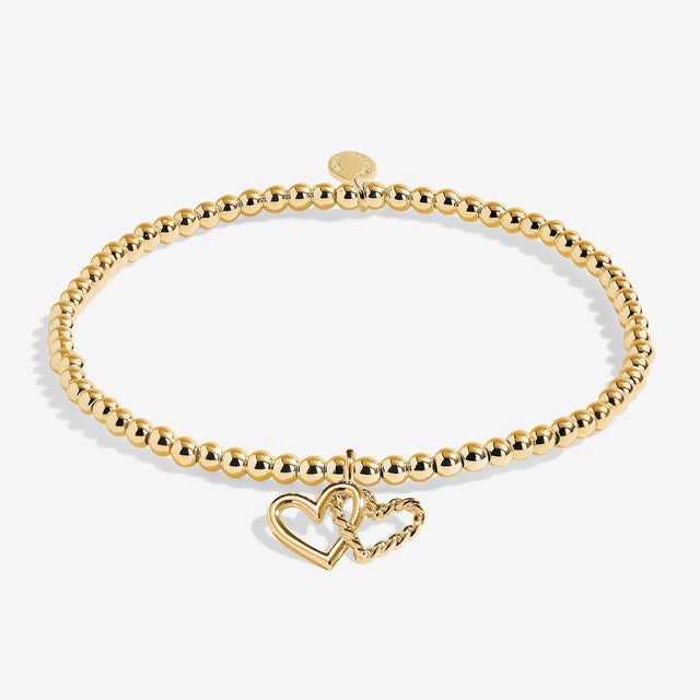 A Little Merry Christmas Fabulous Friend Charm Bracelet