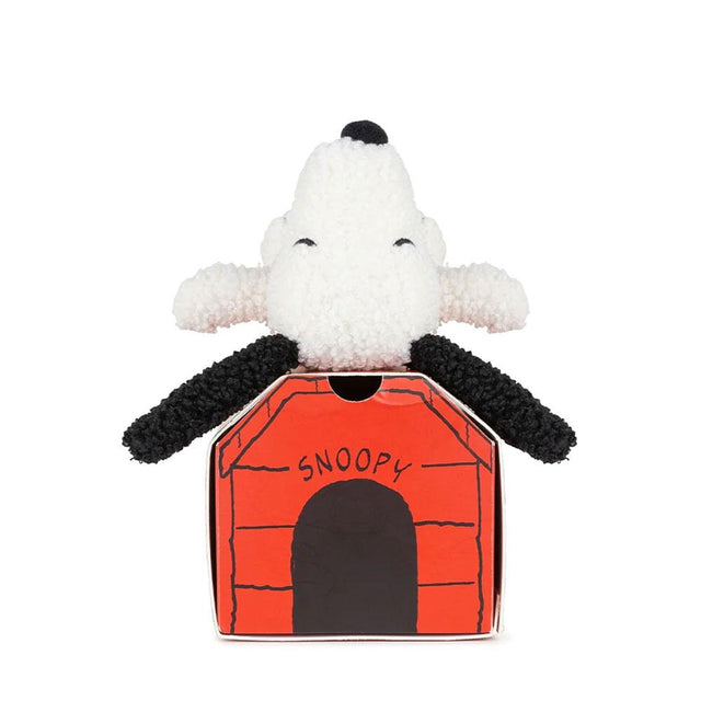 Snoopy Tiny Teddy Cream in Giftbox