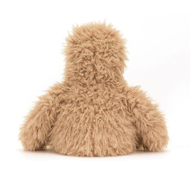 Jellycat Selma Sloth Soft Toy Back View