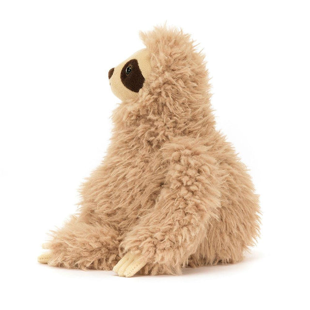 Jellycat Selma Sloth Soft Toy Side View