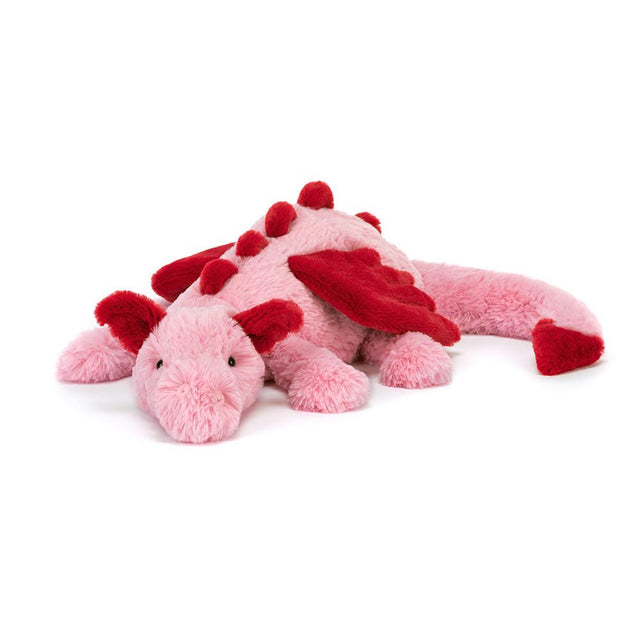 Jellycat Heart Dragon
