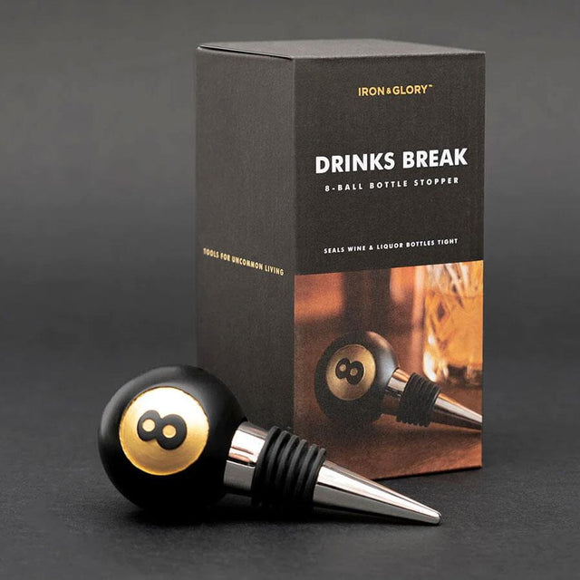 Drinks Break Bottle Stopper