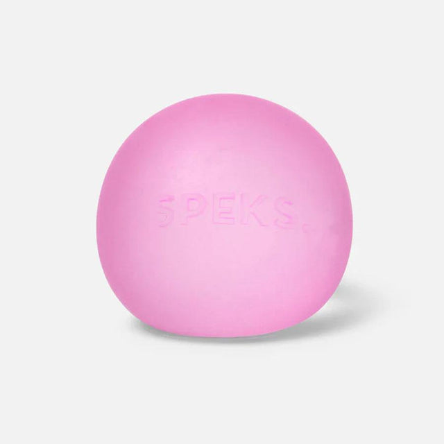 Moon Jelly Pink Gump Memory Gel Stress Ball