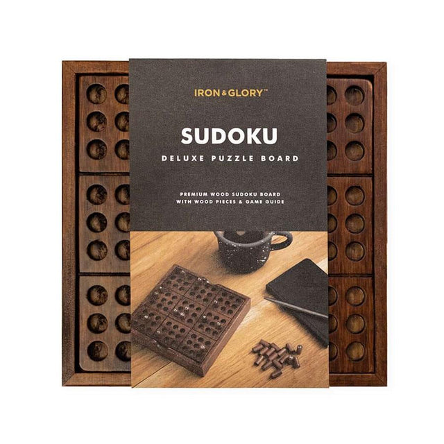 Sudoku Game Deluxe Puzzle Board