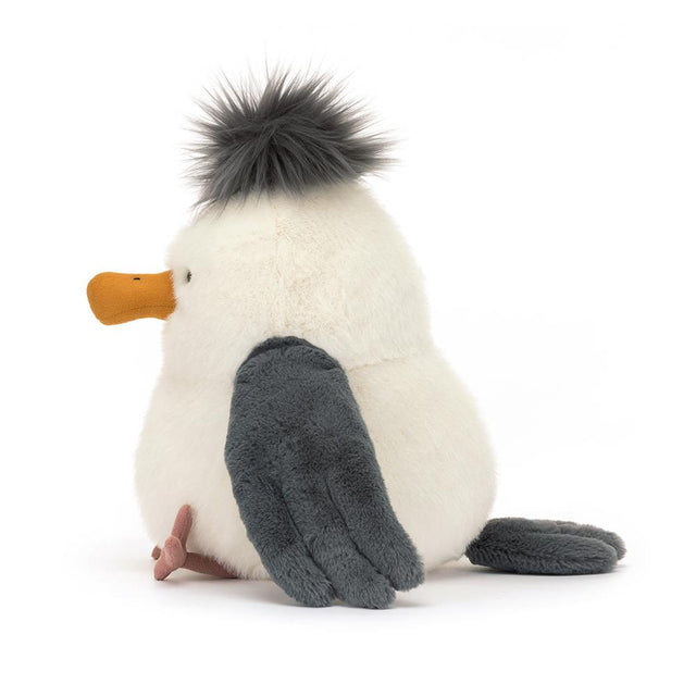 Jellycat Chip Seagull Soft Toy Side View