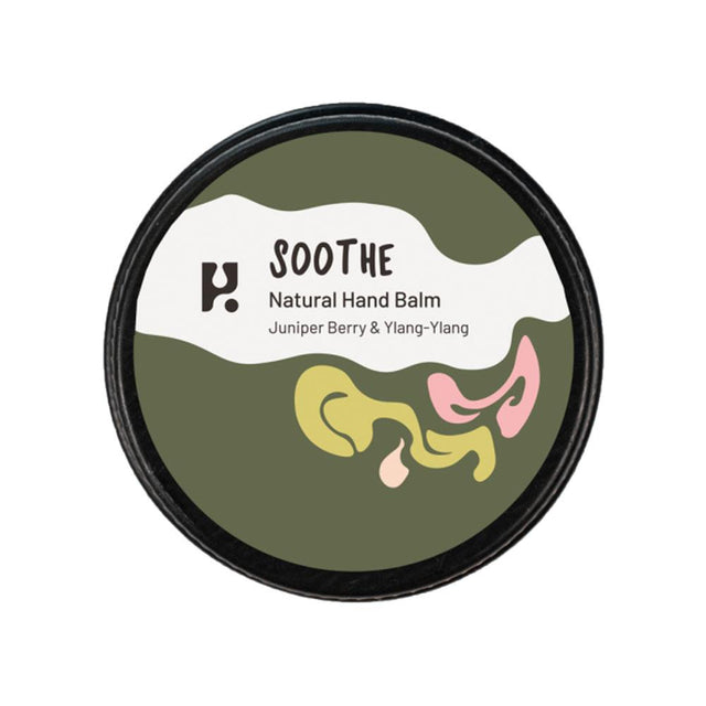 Juniper Berry & Ylang Ylang Hand Balm