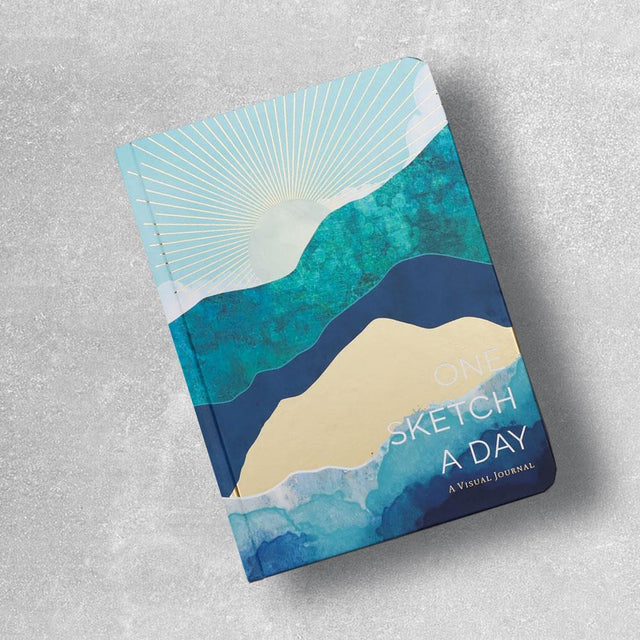 One Sketch A Day: Visual Journal