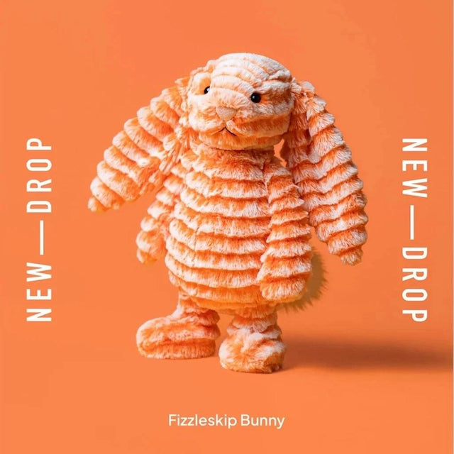 Jellycat Fizzleskip Bunny Original