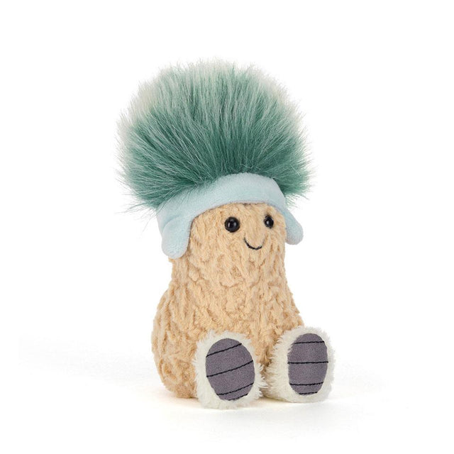 Jellycat Amuseables Peanut Apres Ski