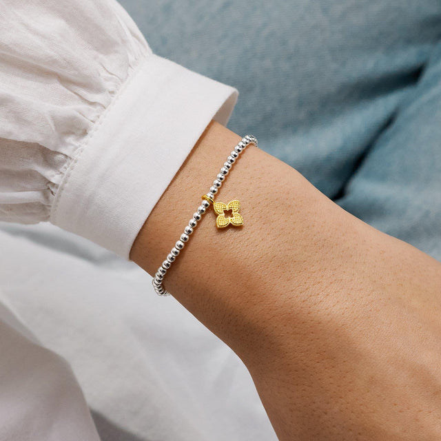 A Little There's No Better Friend Than You Charm Bracelet Close Up