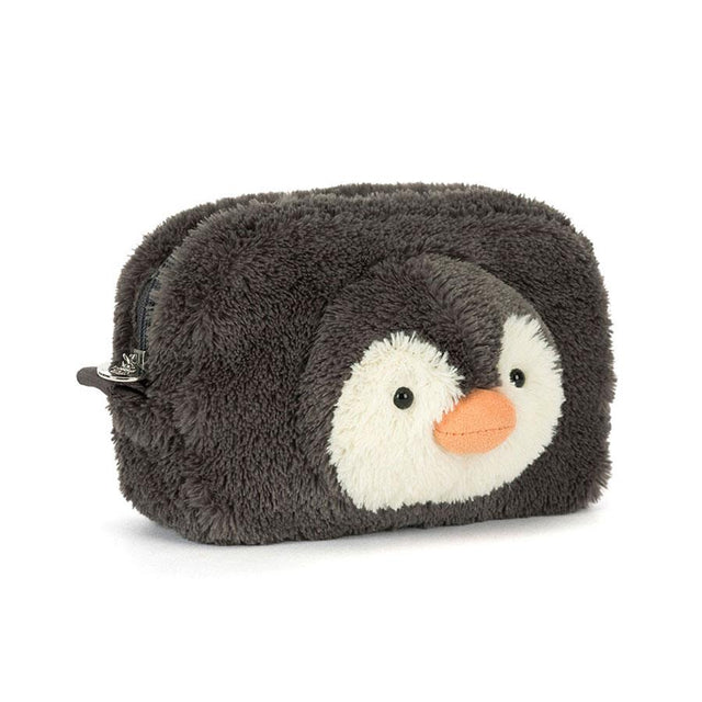 Jellycat Peanut Penguin Pouch