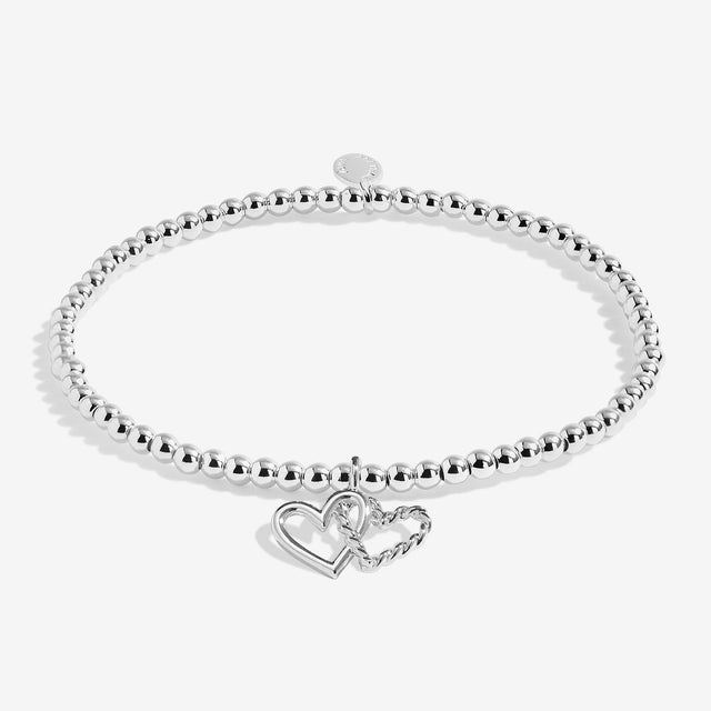 A Little Merry Christmas Fabulous Friend Charm Bracelet
