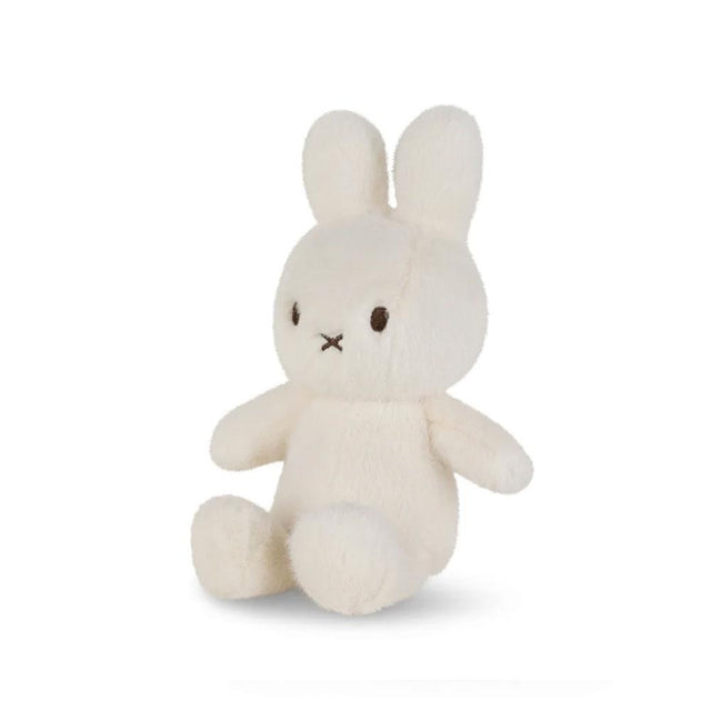 Offwhite Miffy Fuzzy Toy