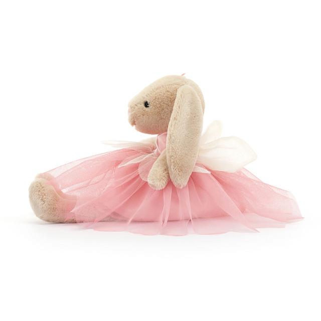 Jellycat Lottie Bunny Fairy Side Facing