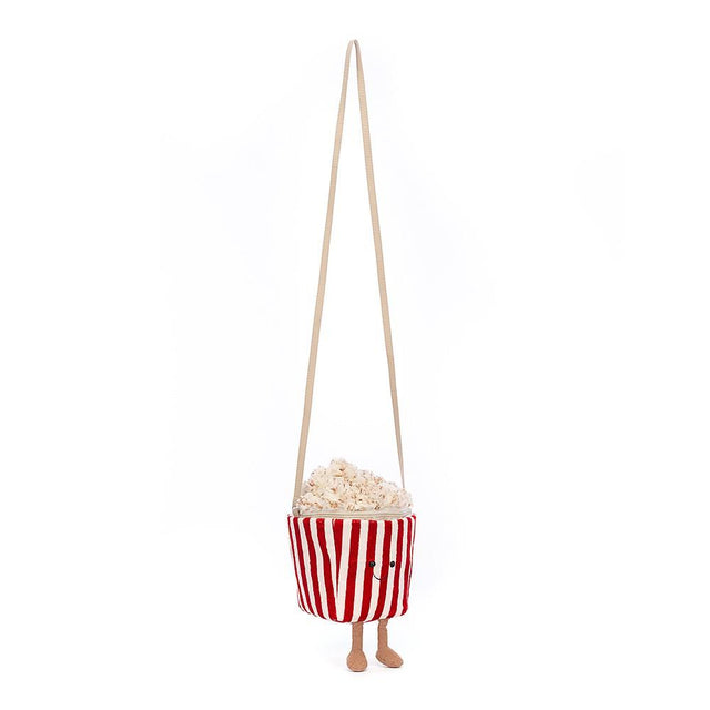 Amuseable Popcorn Plush Shoulder Bag