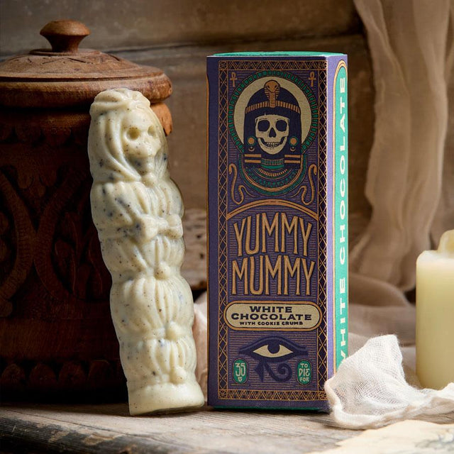Yummy Mummy White Chocolate