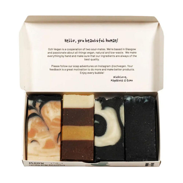 Moon Mini Soap Box Set