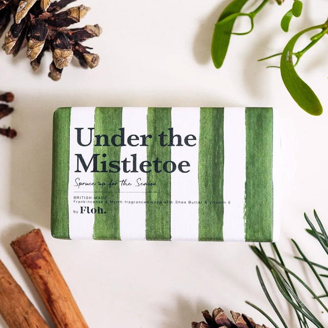 Under The Mistletoe Soap