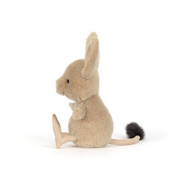 Jerboa Soft Toy Side Facing