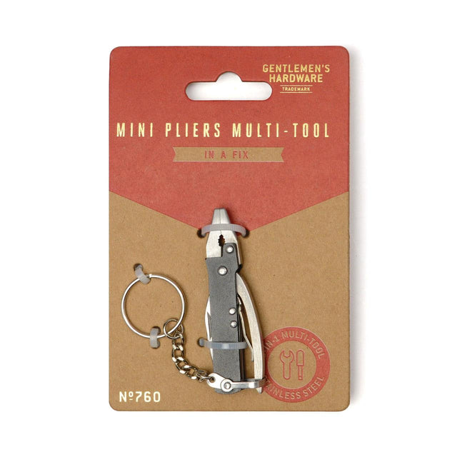 Mini Plier Multi Tool