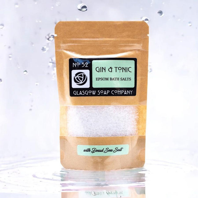 Gin & Tonic Epsom Bath Salts