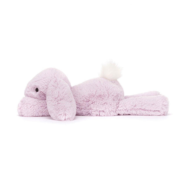 Lavender Jellycat Smudge Rabbit view 2