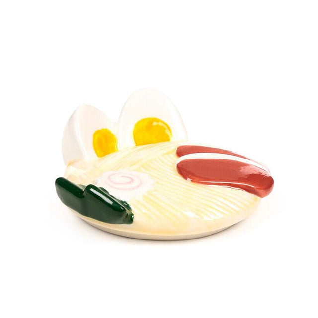 Nori Ramen Ceramic Lidded Mug Lid Only