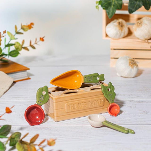 Vegetable Measuring Spoons